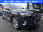 used 2021 Audi Q7 55 Premium Plus 4D Sport Utility