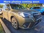 used 2022 Subaru Forester Limited 4D Sport Utility