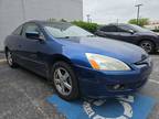 used 2004 Honda Accord EX-L 2D Coupe
