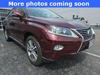 used 2015 Lexus RX 350 4D Sport Utility