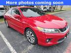 used 2014 Honda Accord EX-L 2D Coupe