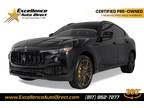 used 2018 Maserati Levante S GranSport 4D Sport Utility