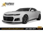 used 2017 Chevrolet Camaro ZL1 2D Coupe
