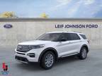 new 2024 Ford Explorer Limited