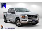 used 2021 Ford F-150 XLT