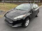 Used 2014 FORD FIESTA For Sale
