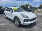 Used 2022 PORSCHE CAYENNE For Sale