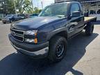 Used 2007 CHEVROLET SILVERADO For Sale