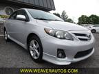 Used 2012 TOYOTA COROLLA For Sale