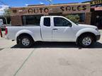 Used 2019 NISSAN FRONTIER For Sale