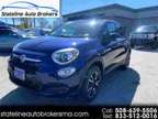 Used 2016 FIAT 500x For Sale