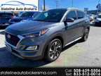 Used 2019 HYUNDAI Tucson For Sale