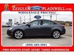Used 2013 CHEVROLET Cruze For Sale