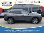 Used 2021 JEEP Cherokee For Sale