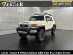 Used 2010 TOYOTA FJ Cruiser For Sale