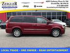 Used 2016 CHRYSLER Town & Country For Sale