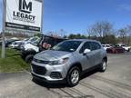 Used 2018 CHEVROLET TRAX For Sale