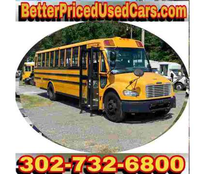 Used 2010 THOMAS CONVENTIONAL #24 For Sale is a Yellow 2010 Car for Sale in Frankford DE