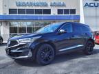 2021 Acura RDX Black, 36K miles