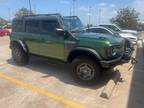 2023 Ford Bronco, 28K miles