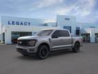 2024 Ford F-150 Gray, 11 miles