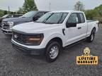 2024 Ford F-150 Silver, new