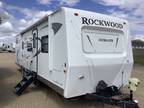 2011 Forest River Rockwood Signature Ultra Lite 8317RKSS