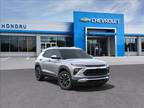 2024 Chevrolet trail blazer Gray