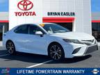 2019 Toyota Camry White, 100K miles