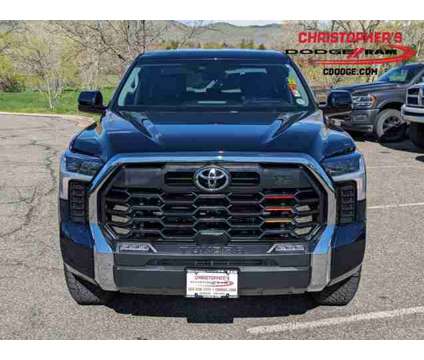 2022 Toyota Tundra 4WD SR5 is a 2022 Toyota Tundra 1794 Trim Car for Sale in Golden CO