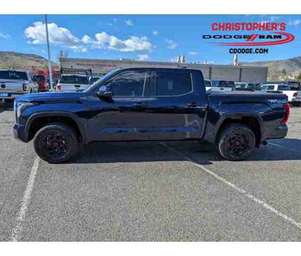 2022 Toyota Tundra 4WD SR5 is a 2022 Toyota Tundra 1794 Trim Car for Sale in Golden CO