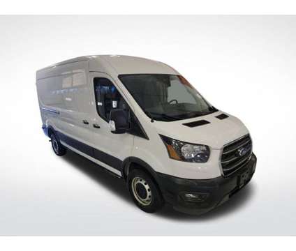 2020 Ford Transit Cargo Van is a White 2020 Ford Transit Van in Plymouth WI