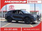 2024 Toyota Highlander XSE AWD