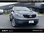 2015 Kia Sportage LX