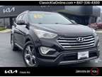 2015 Hyundai Santa Fe GLS