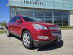 2012 Chevrolet Traverse LTZ