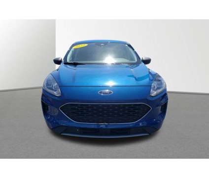2022 Ford Escape SE is a Blue 2022 Ford Escape SE Car for Sale in Harvard IL