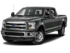2017 Ford F-150 4D
