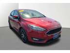 2017 Ford Focus SEL