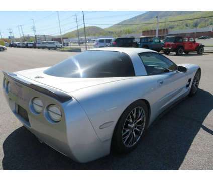 1999 Chevrolet Corvette is a Silver 1999 Chevrolet Corvette 427 Trim Car for Sale in Pulaski VA