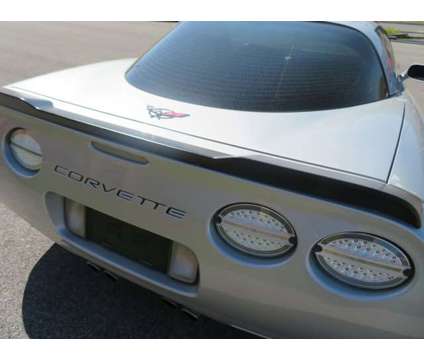 1999 Chevrolet Corvette is a Silver 1999 Chevrolet Corvette 427 Trim Car for Sale in Pulaski VA