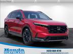 2024 Honda CR-V, new