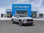 2024 Chevrolet Trax Gray