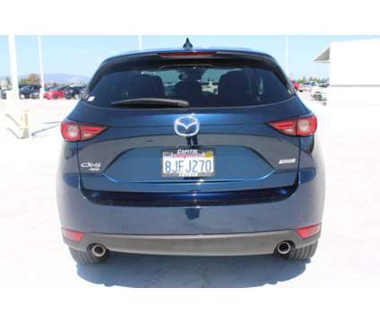 2019 Mazda CX-5 Grand Touring Reserve is a Blue 2019 Mazda CX-5 Grand Touring Car for Sale in San Jose CA