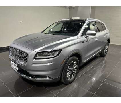 2021 Lincoln Nautilus Reserve is a Silver 2021 Car for Sale in Madison WI