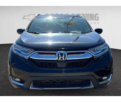 2019 Honda CR-V Touring is a Black 2019 Honda CR-V Touring Car for Sale in Hammond LA