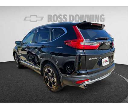 2019 Honda CR-V Touring is a Black 2019 Honda CR-V Touring Car for Sale in Hammond LA