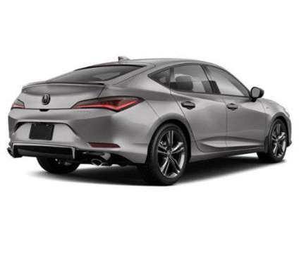 2024 Acura Integra INTEGRA is a Black 2024 Acura Integra Car for Sale in Ellicott City MD