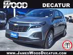 2024 Chevrolet Equinox Gray, new