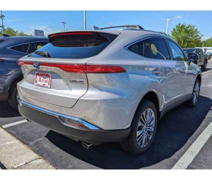 2024 Toyota Venza Limited is a Silver 2024 Toyota Venza Limited Car for Sale in Clarksville MD